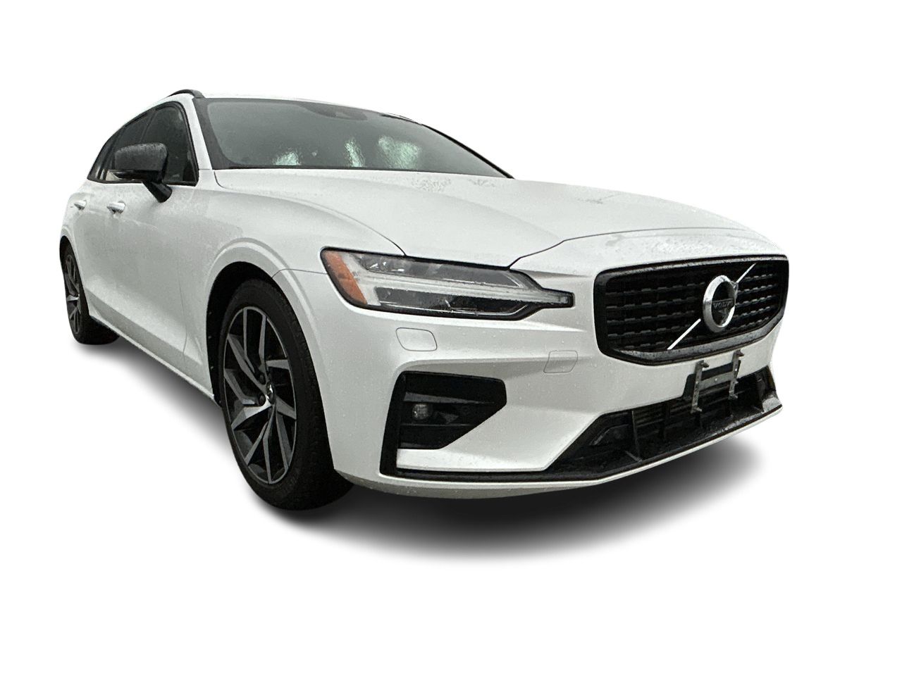 2022 Volvo V60 in North Vancouver, British Columbia