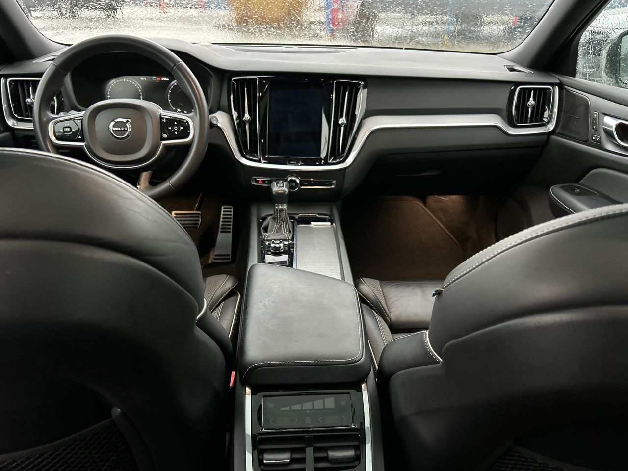 2022 Volvo V60 in North Vancouver, British Columbia
