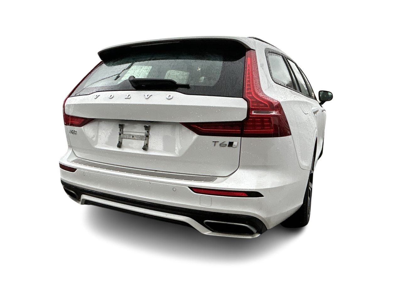 2022 Volvo V60 in North Vancouver, British Columbia