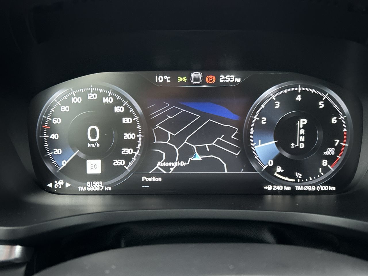 2022 Volvo V60 in North Vancouver, British Columbia