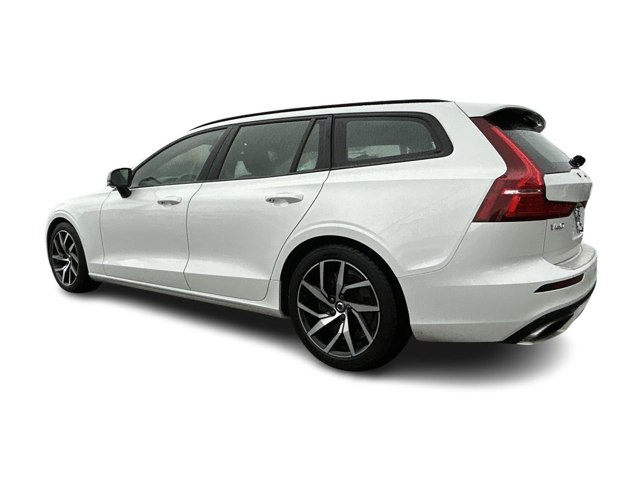 2022 Volvo V60 in North Vancouver, British Columbia