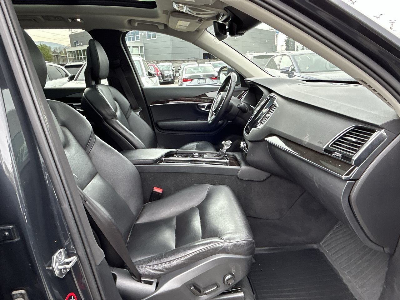 2018 Volvo XC90 in North Vancouver, British Columbia