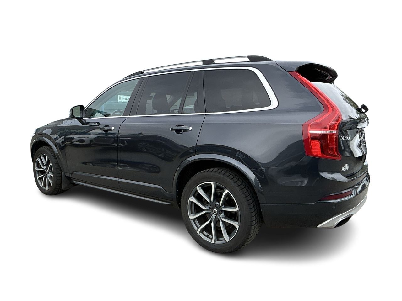 2018 Volvo XC90 in North Vancouver, British Columbia