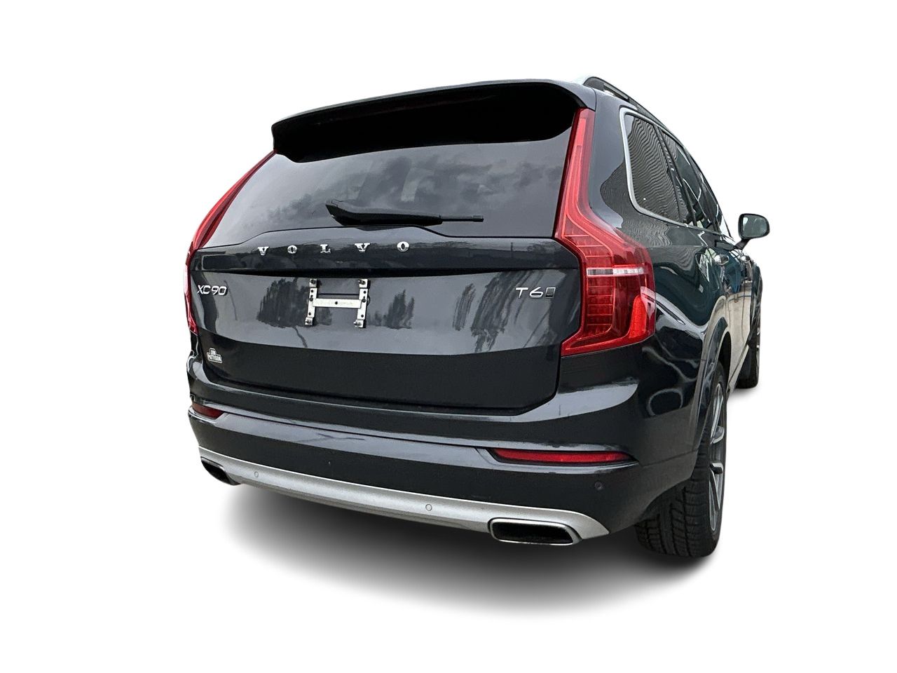 2018 Volvo XC90 in North Vancouver, British Columbia