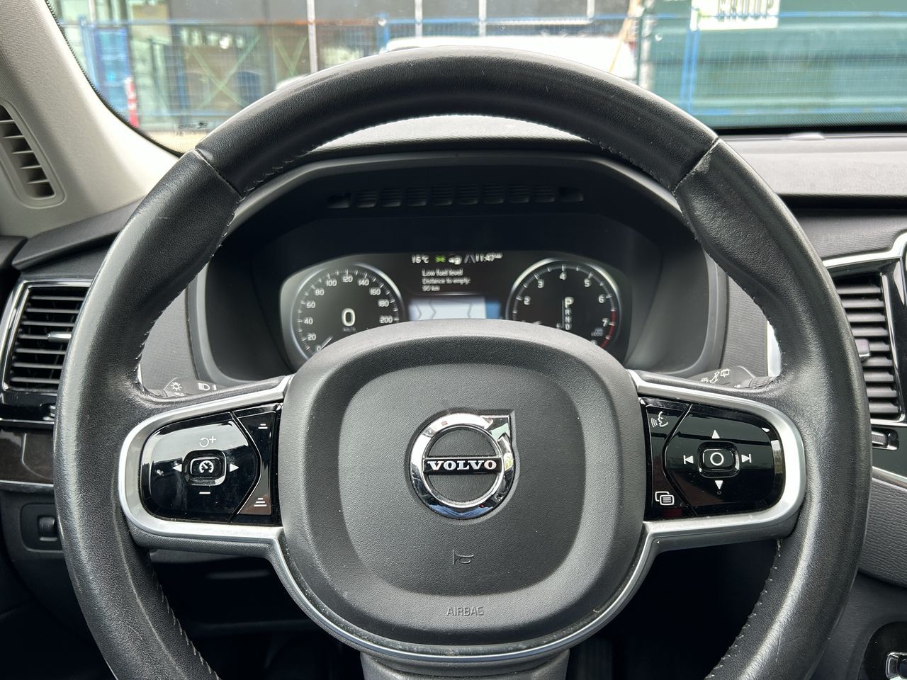 2018 Volvo XC90 in North Vancouver, British Columbia