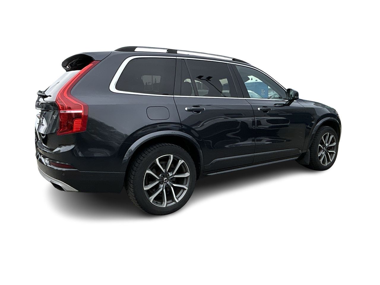 2018 Volvo XC90 in North Vancouver, British Columbia