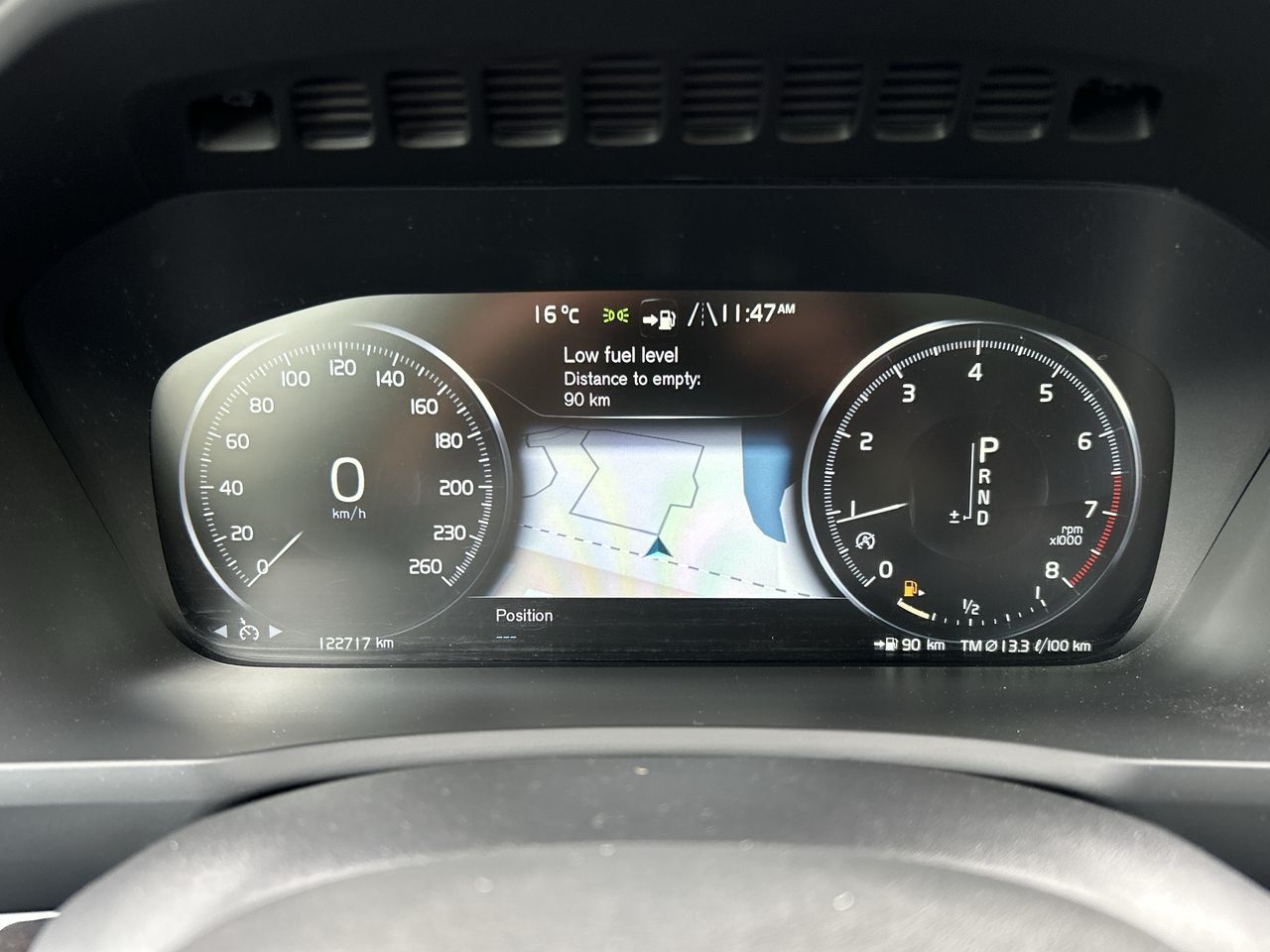 2018 Volvo XC90 in North Vancouver, British Columbia