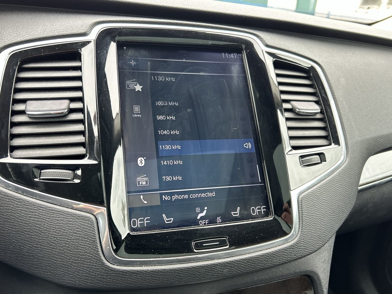 2018 Volvo XC90 in North Vancouver, British Columbia