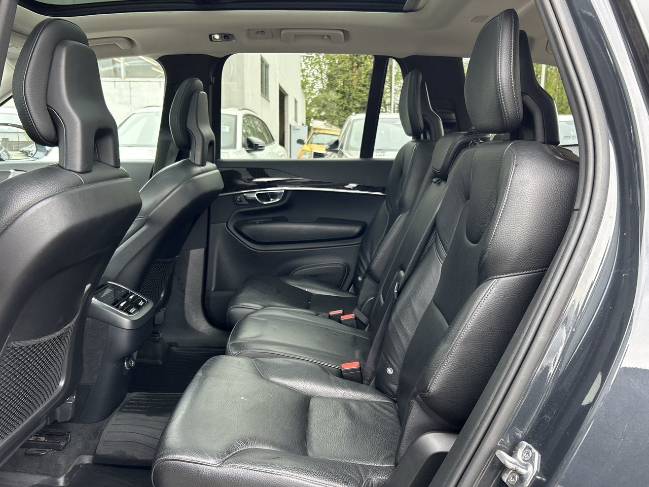 2018 Volvo XC90 in North Vancouver, British Columbia