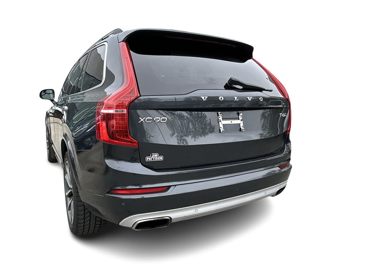 2018 Volvo XC90 in North Vancouver, British Columbia