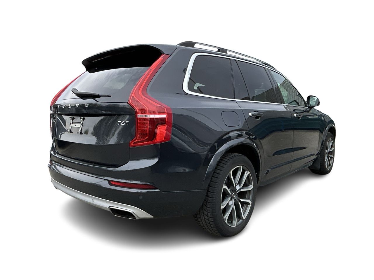 2018 Volvo XC90 in North Vancouver, British Columbia