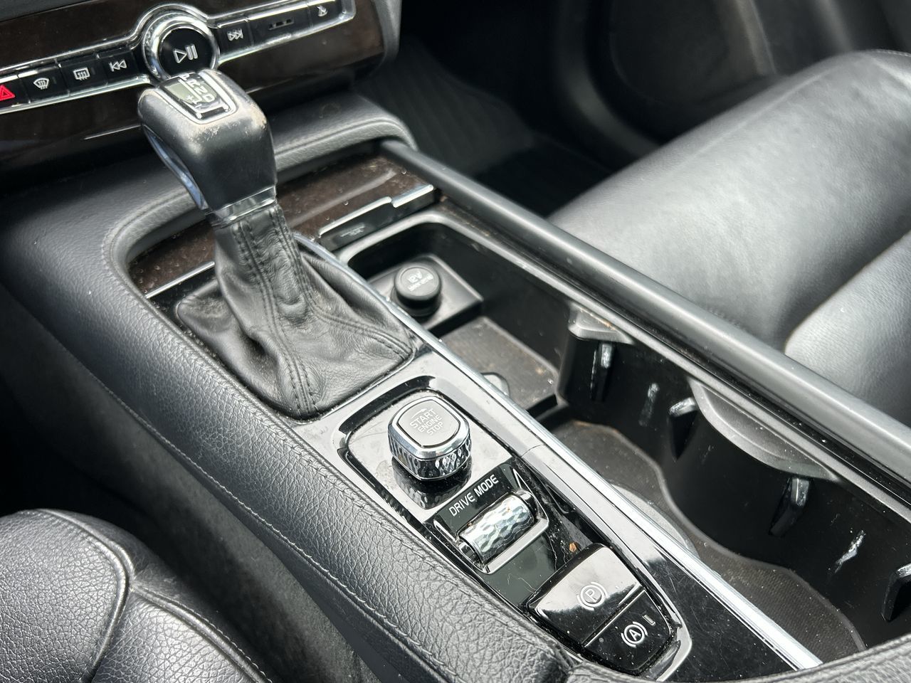 2018 Volvo XC90 in North Vancouver, British Columbia