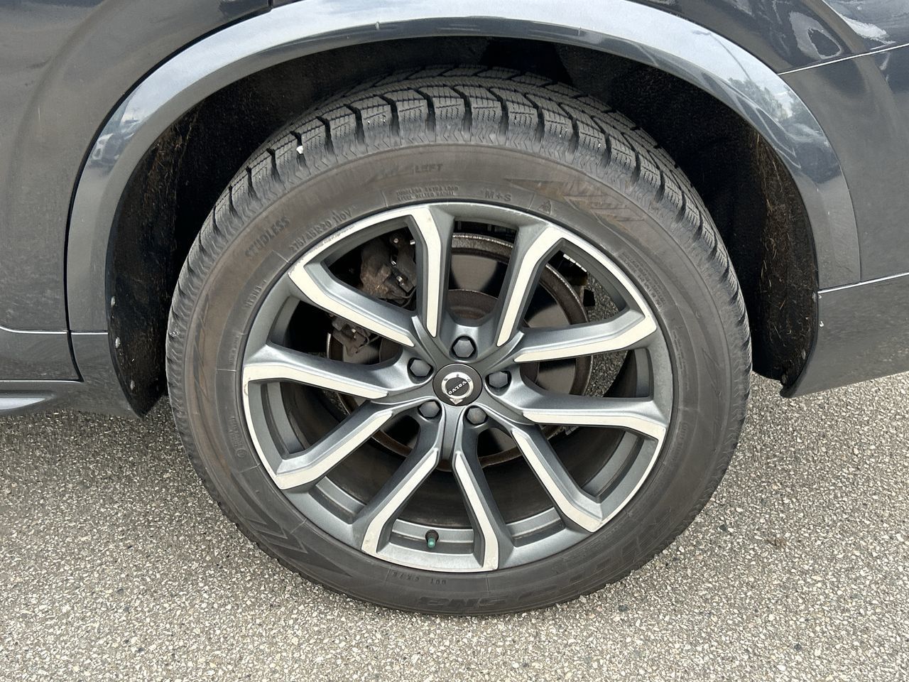 2018 Volvo XC90 in North Vancouver, British Columbia