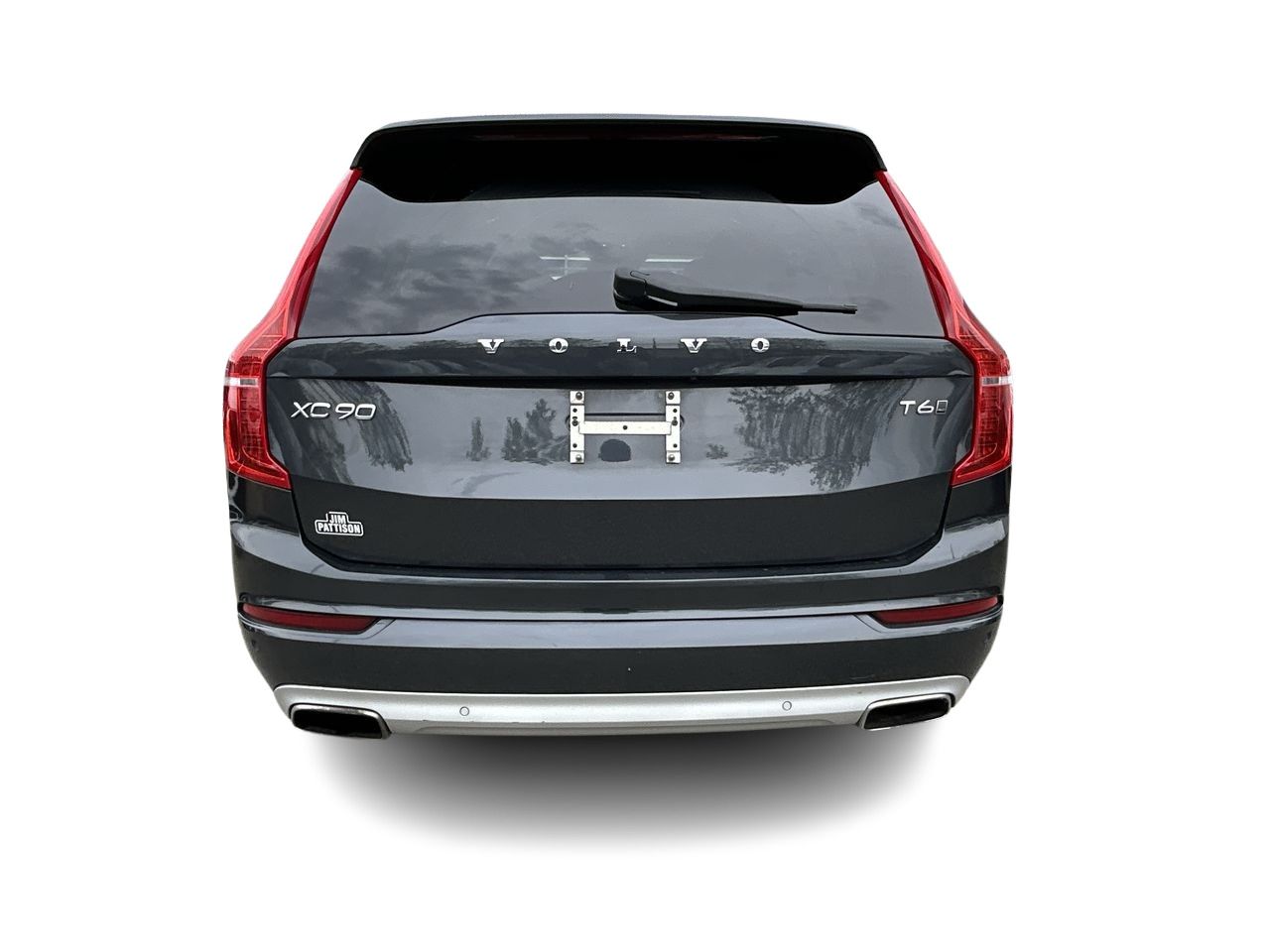 2018 Volvo XC90 in North Vancouver, British Columbia