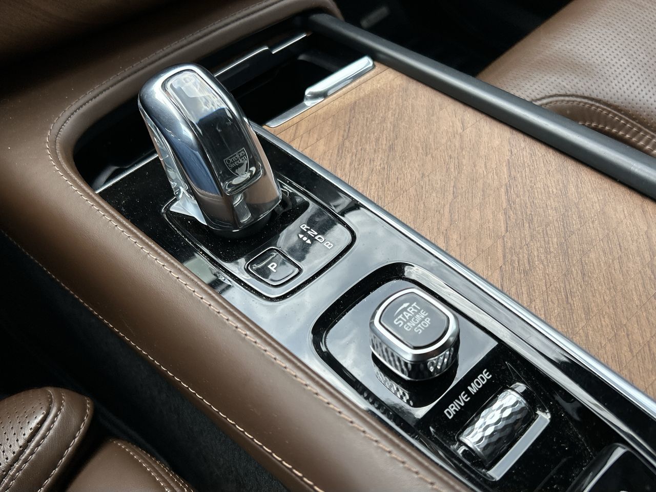 2019 Volvo XC90 in North Vancouver, British Columbia