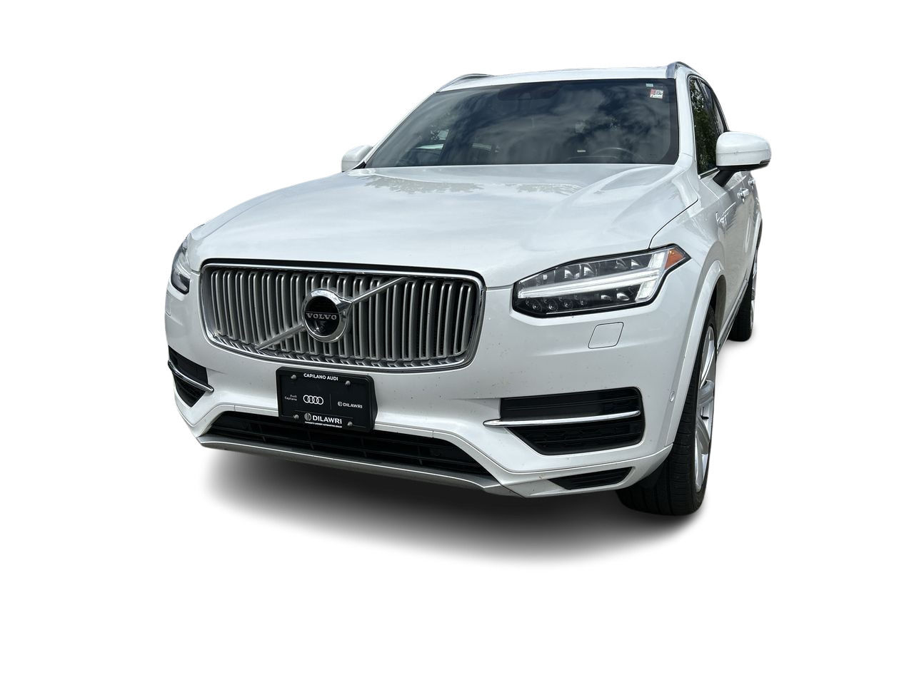 2019 Volvo XC90 in North Vancouver, British Columbia