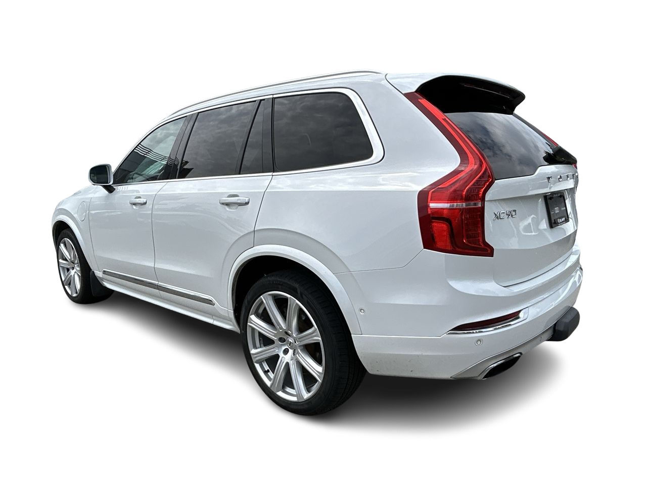 2019 Volvo XC90 in North Vancouver, British Columbia