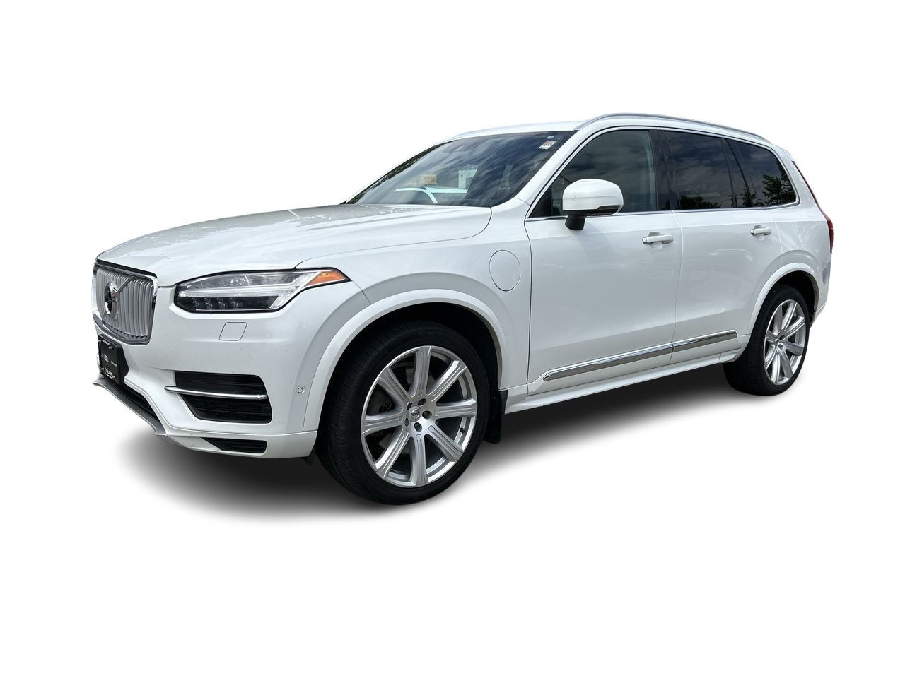 2019 Volvo XC90 in North Vancouver, British Columbia