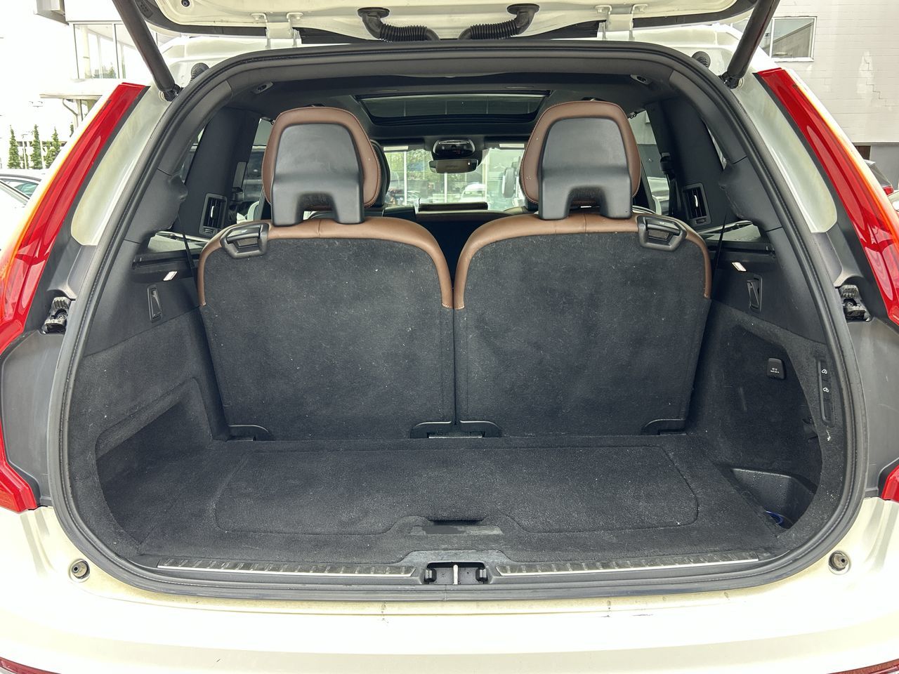 2019 Volvo XC90 in North Vancouver, British Columbia