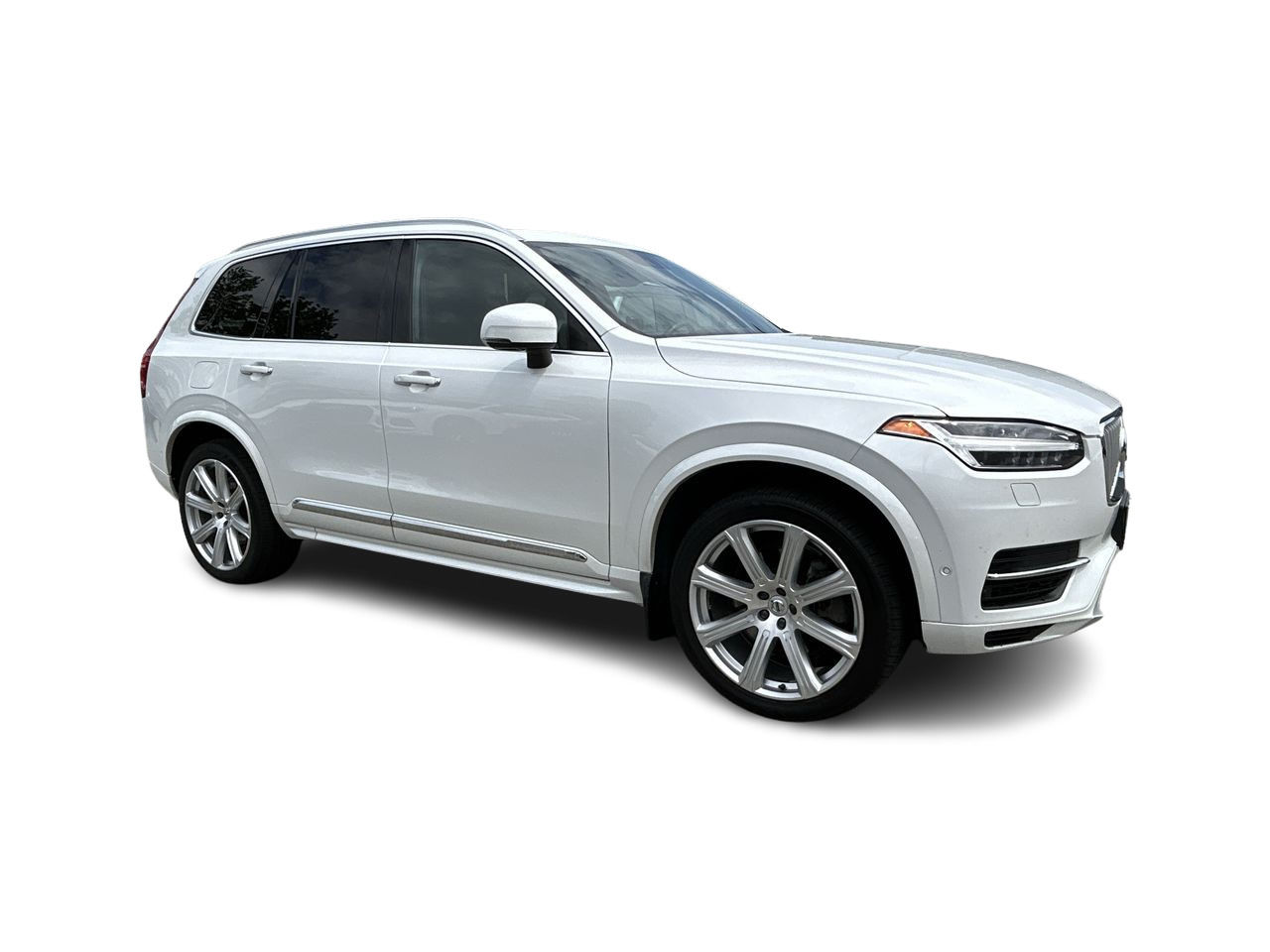 2019 Volvo XC90 in North Vancouver, British Columbia