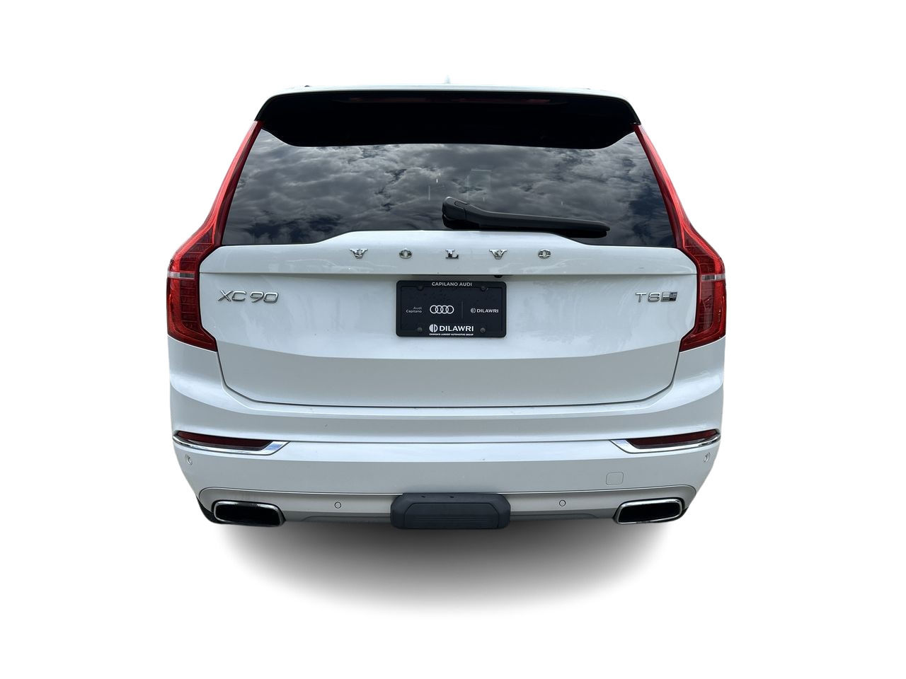 2019 Volvo XC90 in North Vancouver, British Columbia