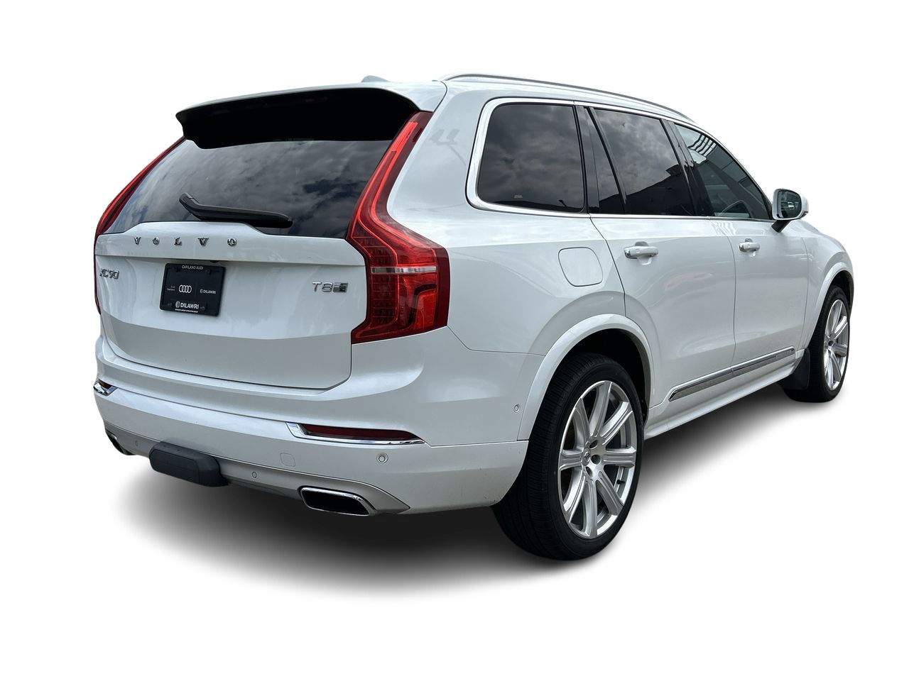 2019 Volvo XC90 in North Vancouver, British Columbia