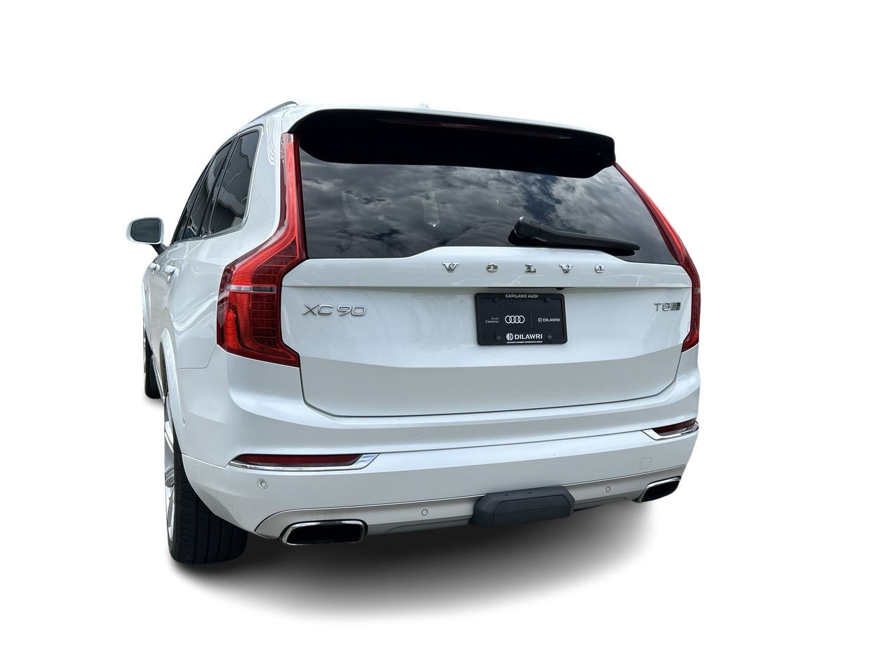 2019 Volvo XC90 in North Vancouver, British Columbia