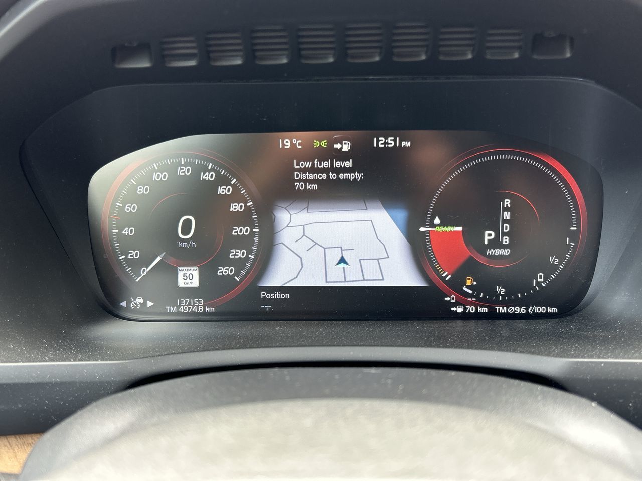 2019 Volvo XC90 in North Vancouver, British Columbia