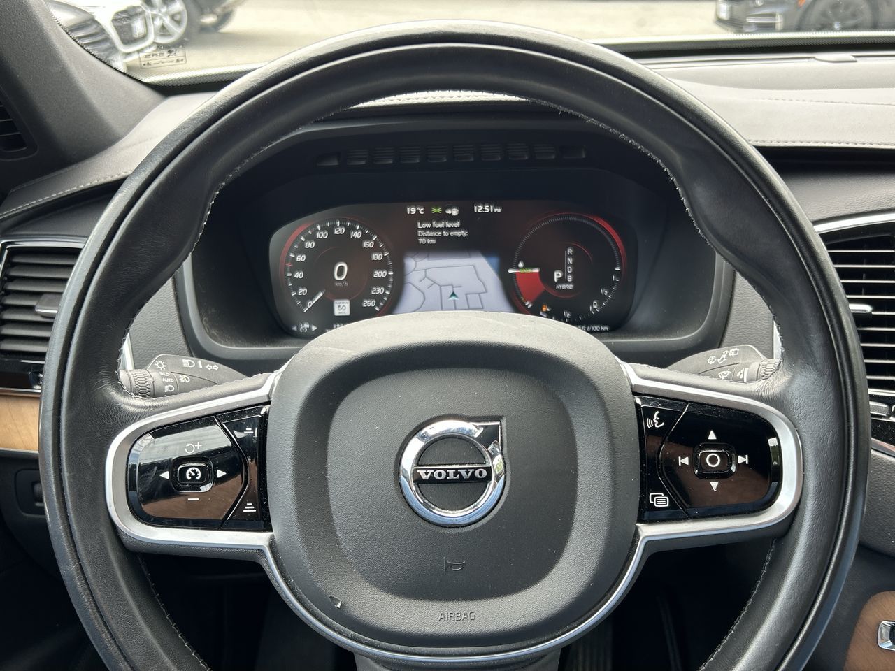 2019 Volvo XC90 in North Vancouver, British Columbia