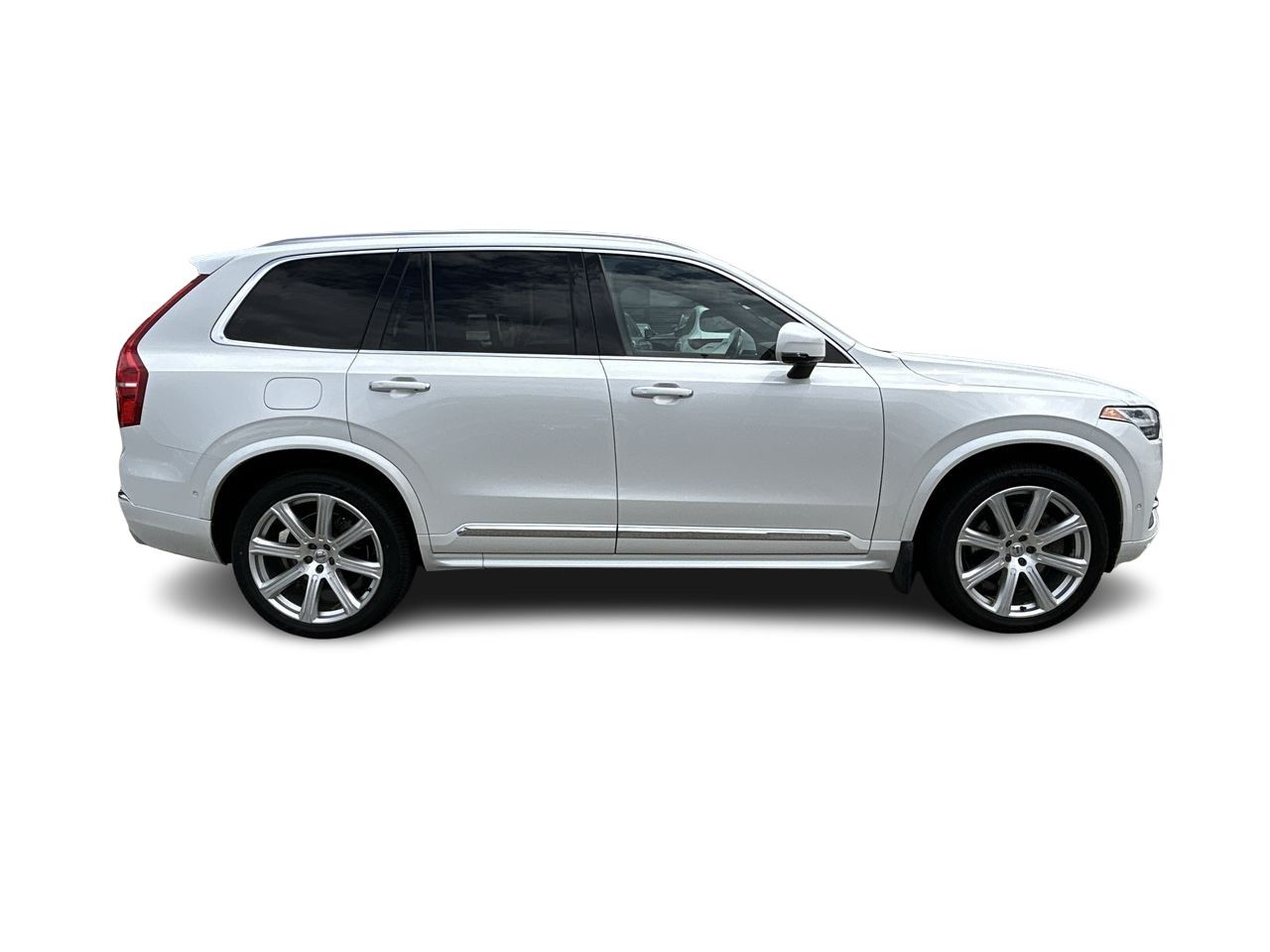 2019 Volvo XC90 in North Vancouver, British Columbia