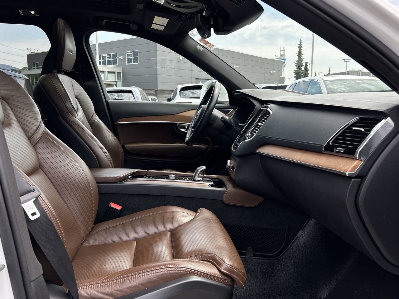 2019 Volvo XC90 in North Vancouver, British Columbia