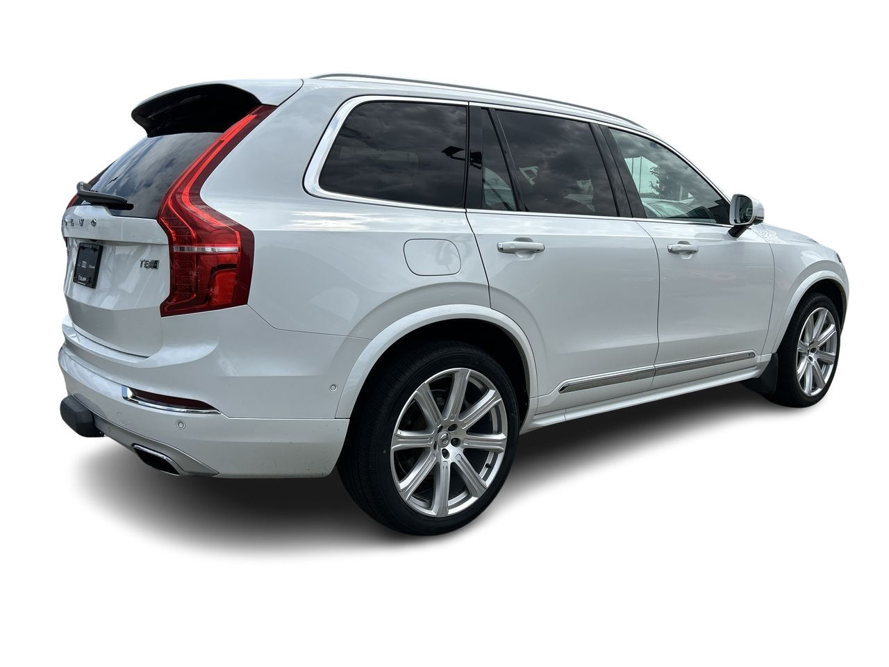 2019 Volvo XC90 in North Vancouver, British Columbia