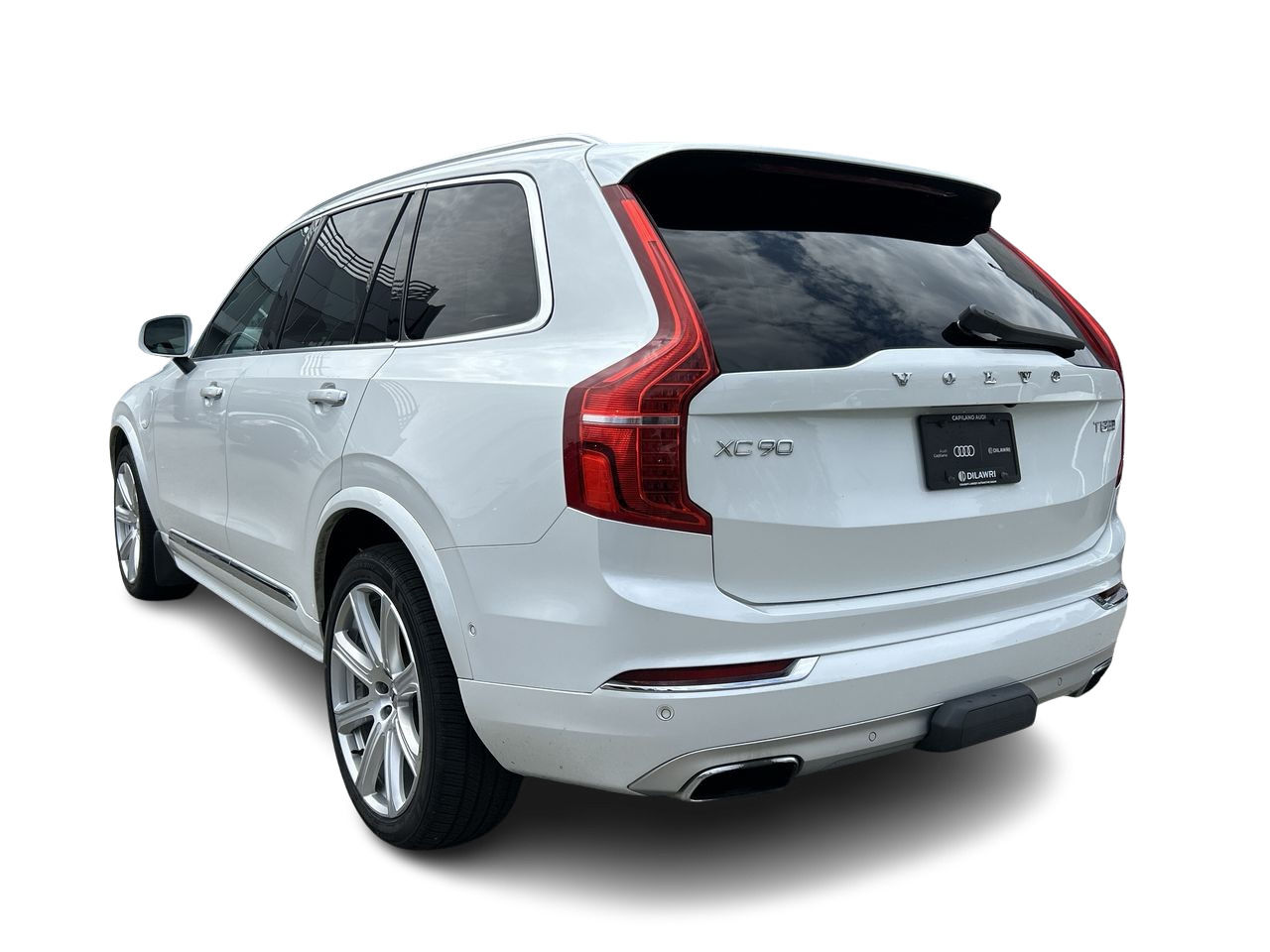 2019 Volvo XC90 in North Vancouver, British Columbia