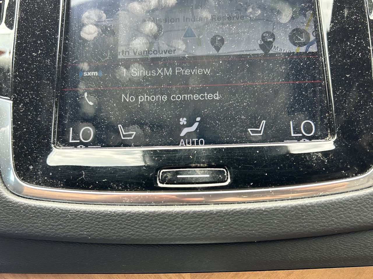 2019 Volvo XC90 in North Vancouver, British Columbia