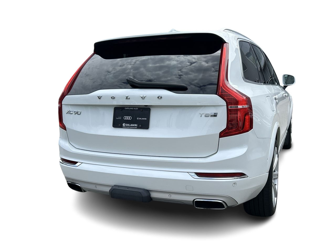 2019 Volvo XC90 in North Vancouver, British Columbia