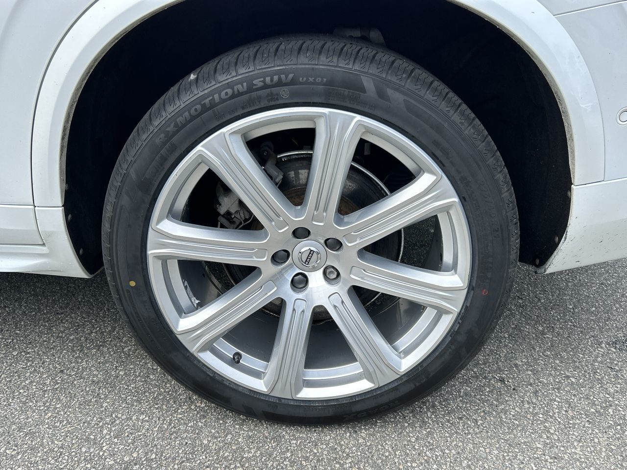 2019 Volvo XC90 in North Vancouver, British Columbia