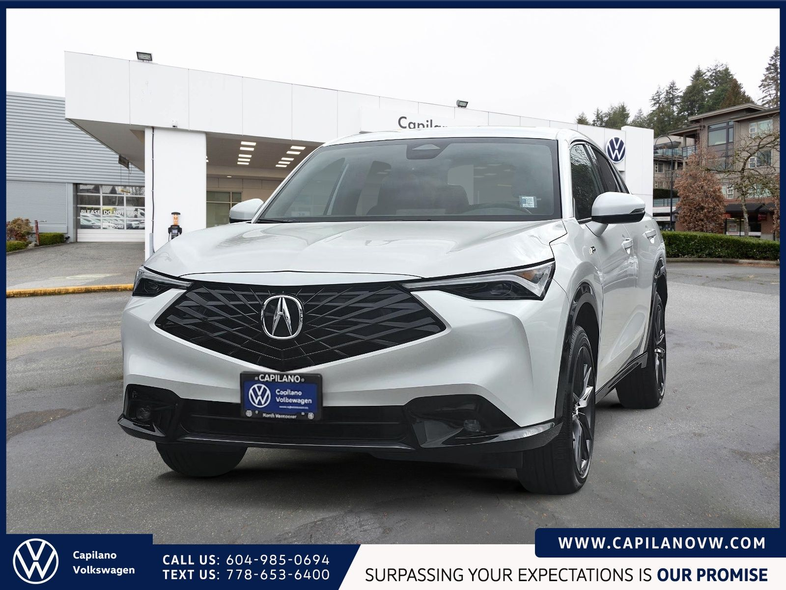 2025 Acura ADX A-Spec