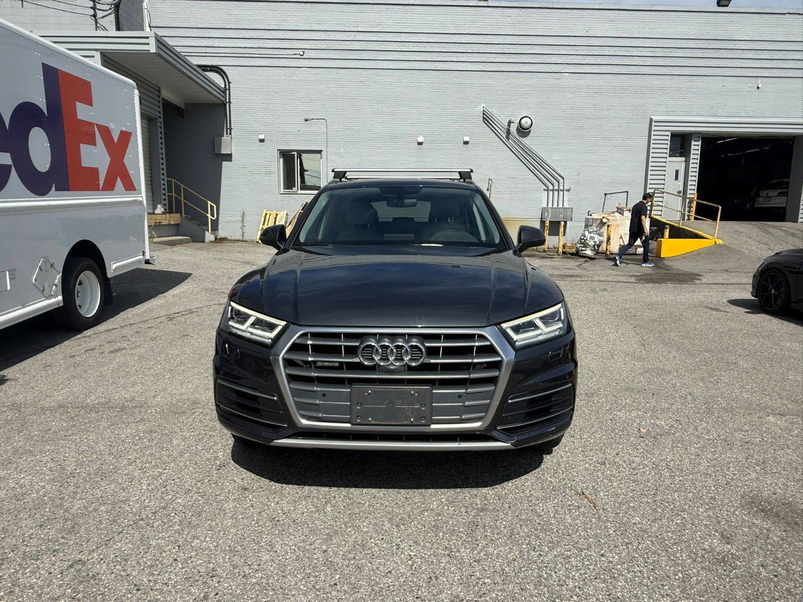 Photo 2018 Audi Q5 Technik #7