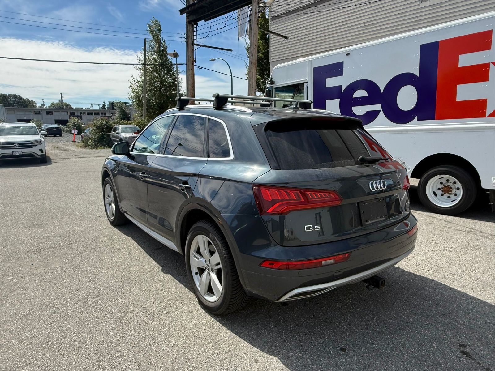 Photo 2018 Audi Q5 Technik #5