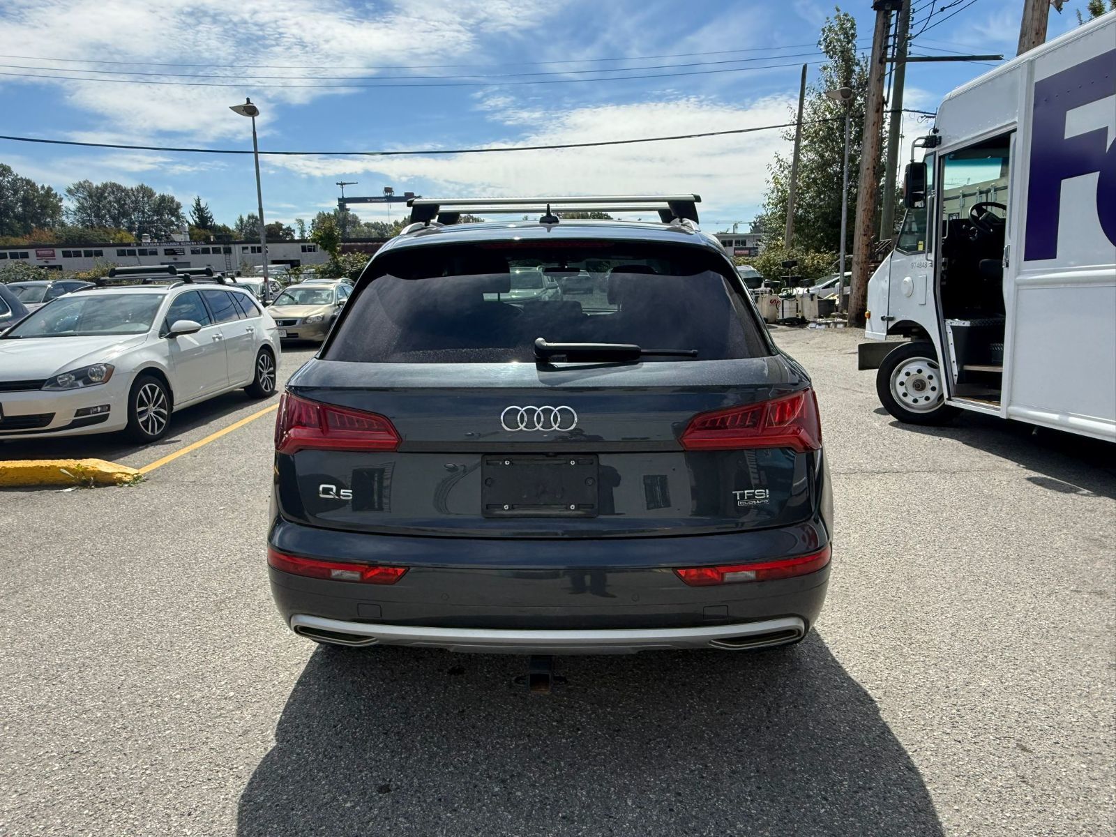 Photo 2018 Audi Q5 Technik #3