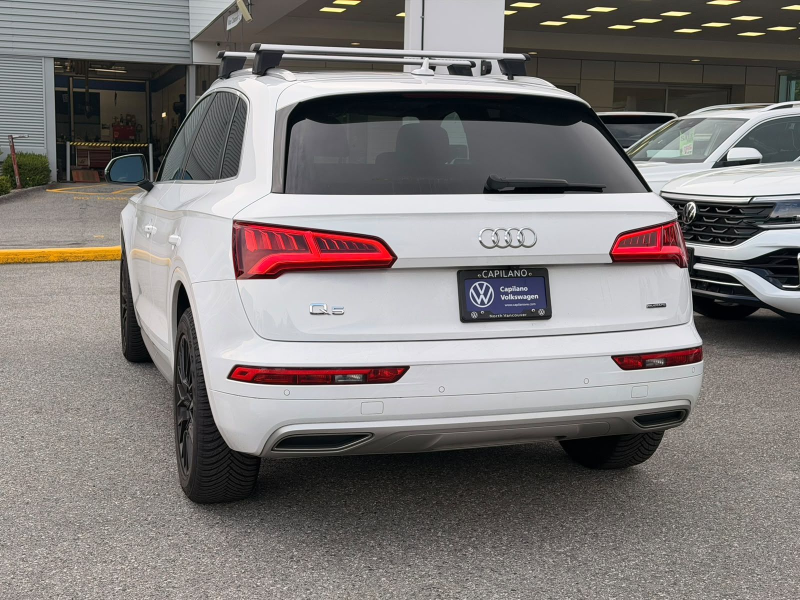 Photo 2019 Audi Q5 Progressiv #5