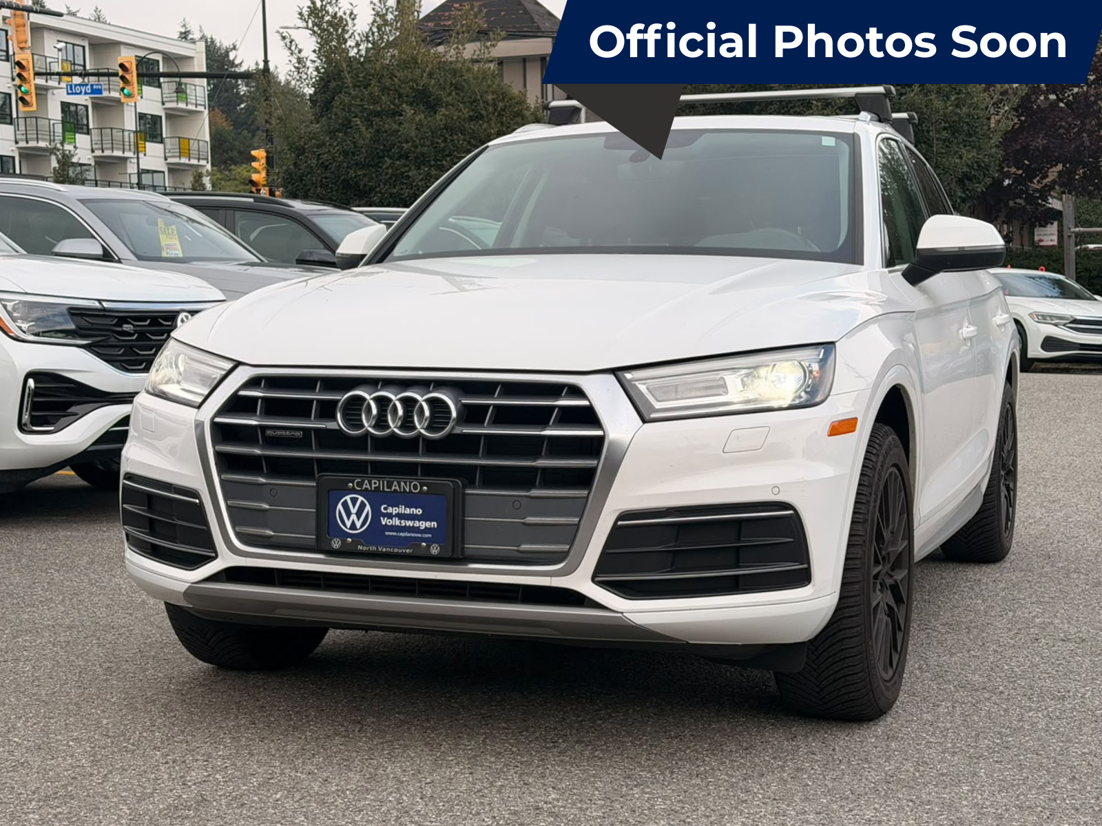 Photo 2019 Audi Q5 Progressiv #1