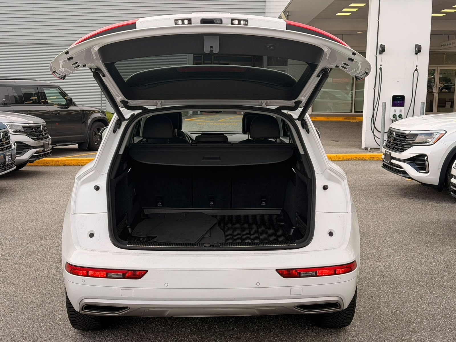 Photo 2019 Audi Q5 Progressiv #6