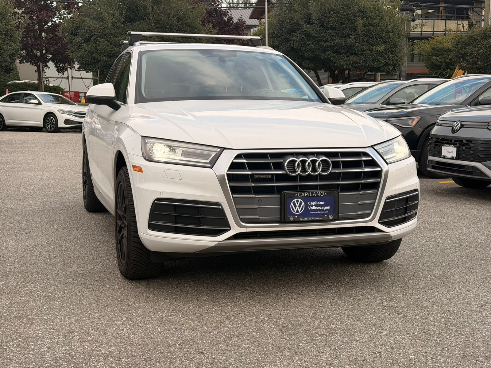 Photo 2019 Audi Q5 Progressiv #7
