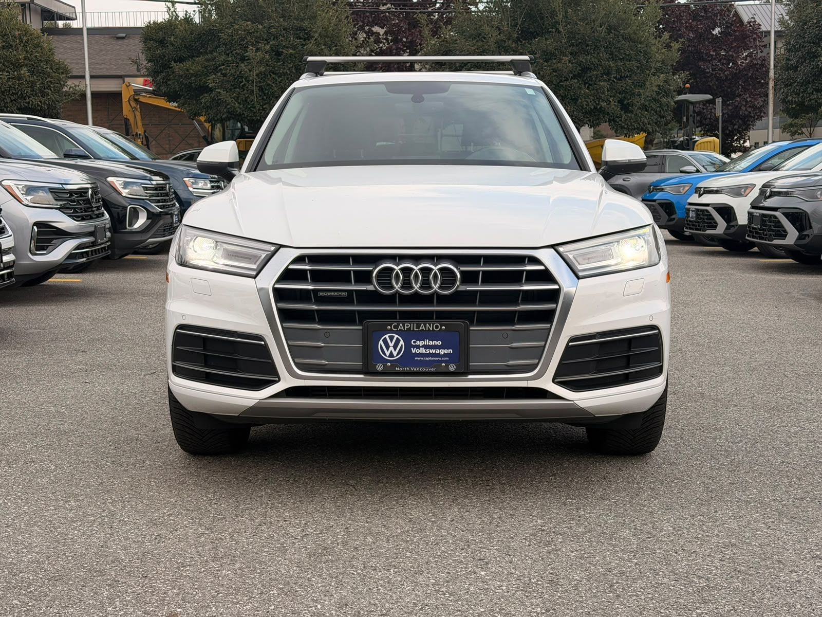 Photo 2019 Audi Q5 Progressiv #2