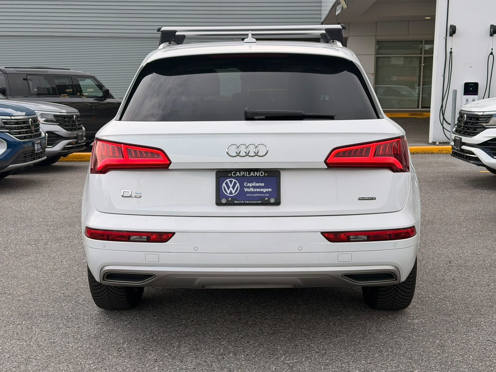 Photo 2019 Audi Q5 Progressiv #4