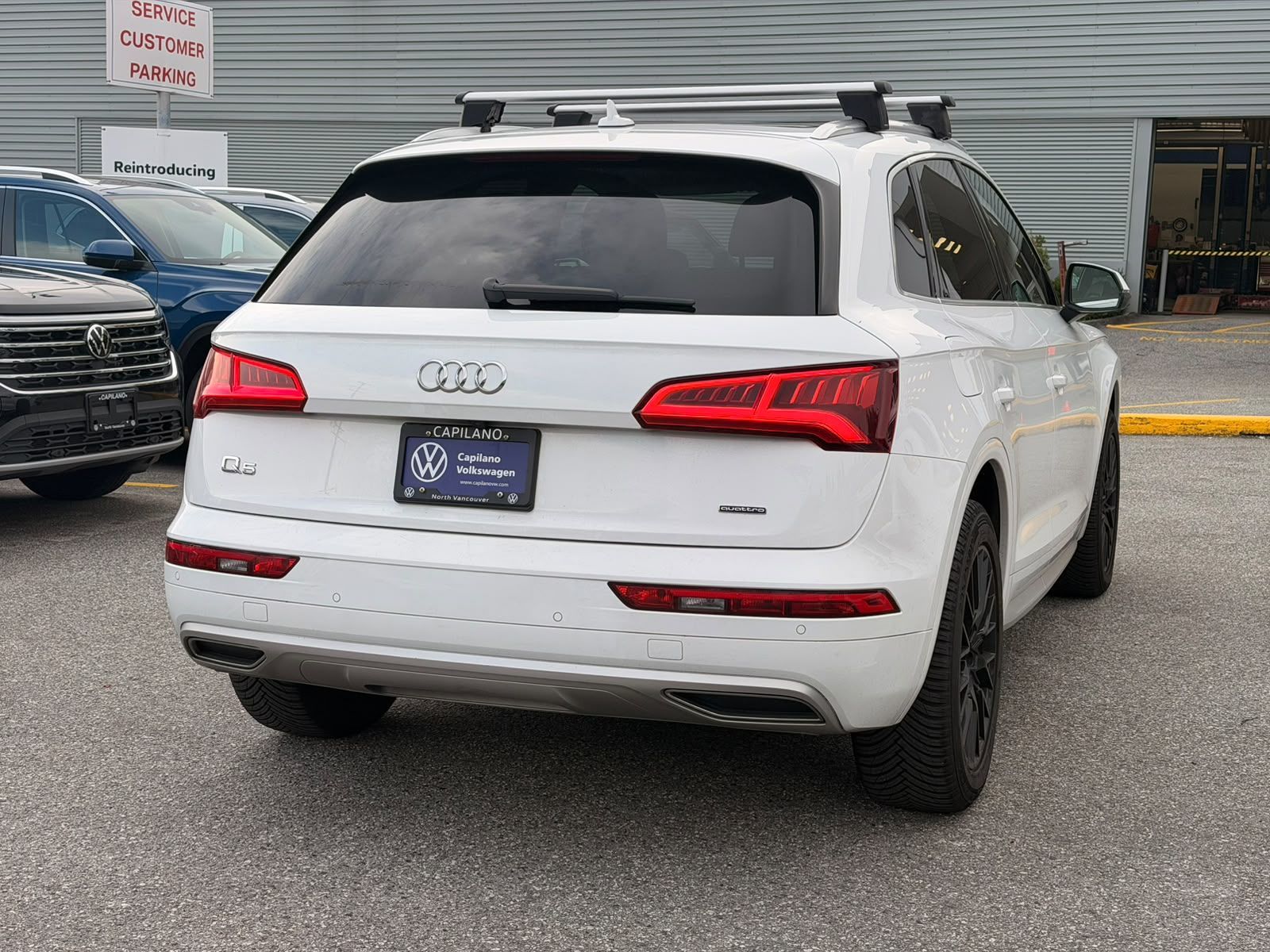 Photo 2019 Audi Q5 Progressiv #3