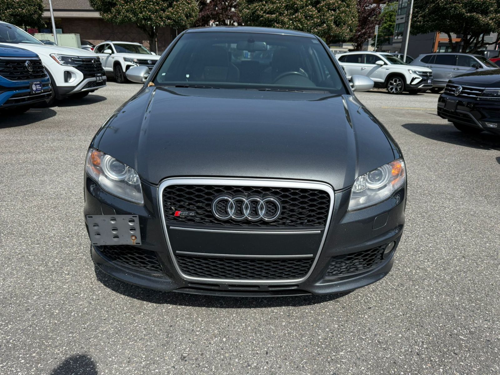 2007 Audi RS 4 Sedan 6-spd/Manual Very Rare Car!