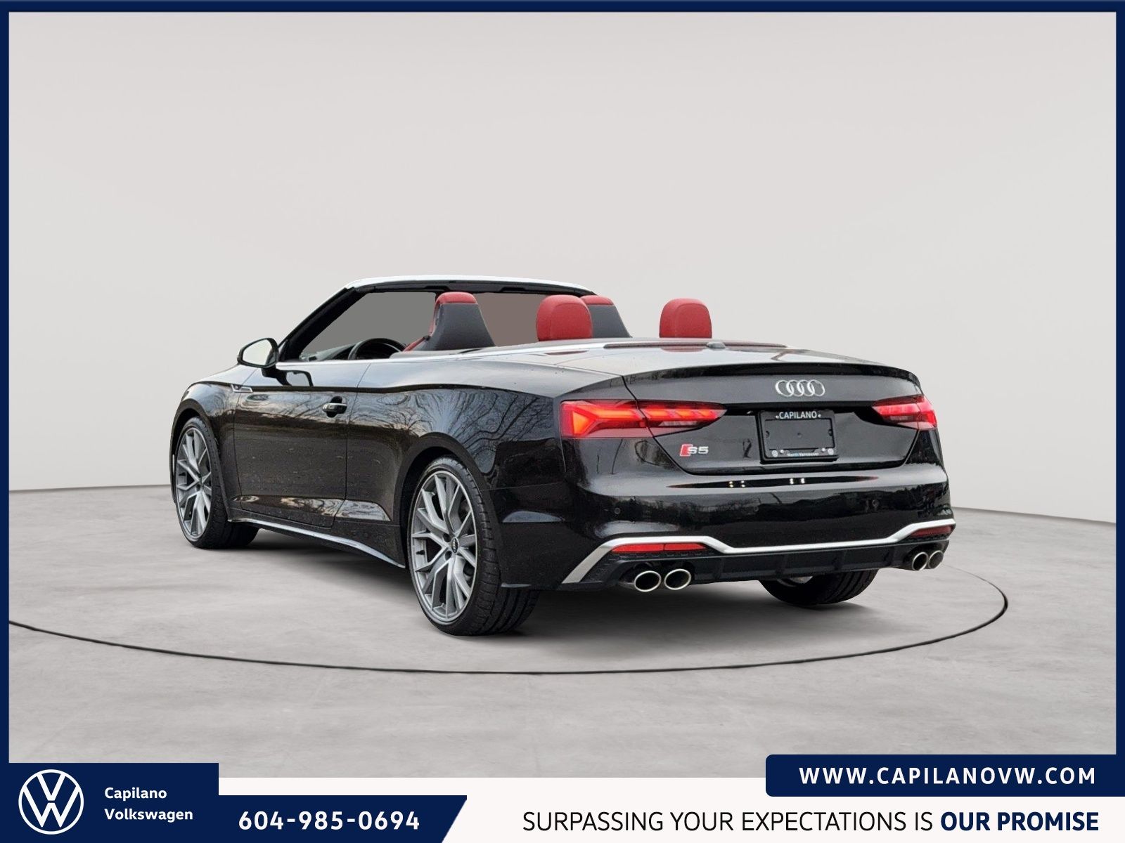 2021 Audi S5 3.0 Technik