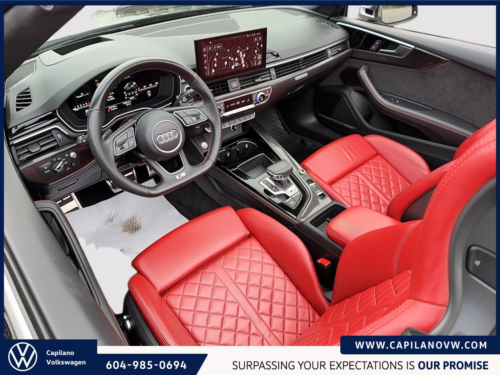 2021 Audi S5 3.0 Technik